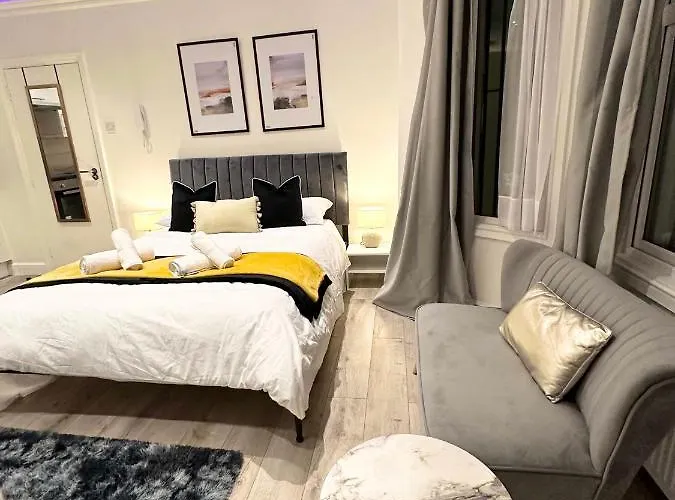 Studio In Central London Kensington