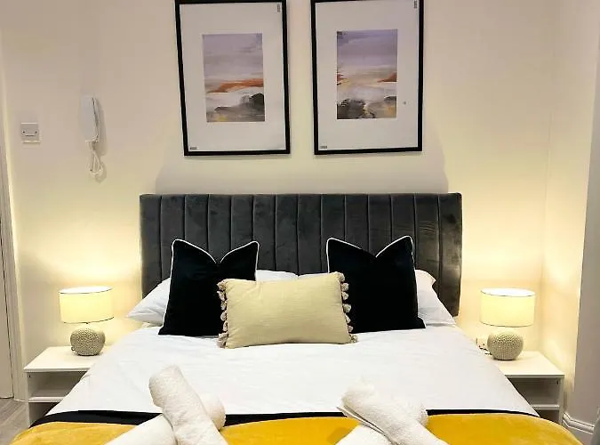 Studio In Central London Kensington